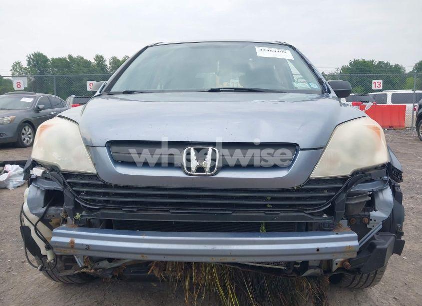Photo 12 of 2007 Honda Cr-v LX (VIN JHLRE48367C009487)