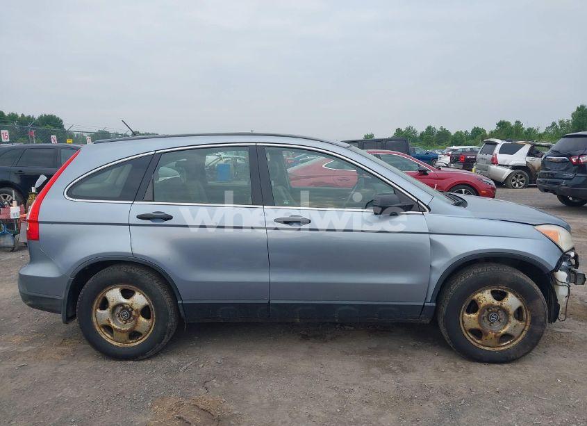 Photo 13 of 2007 Honda Cr-v LX (VIN JHLRE48367C009487)