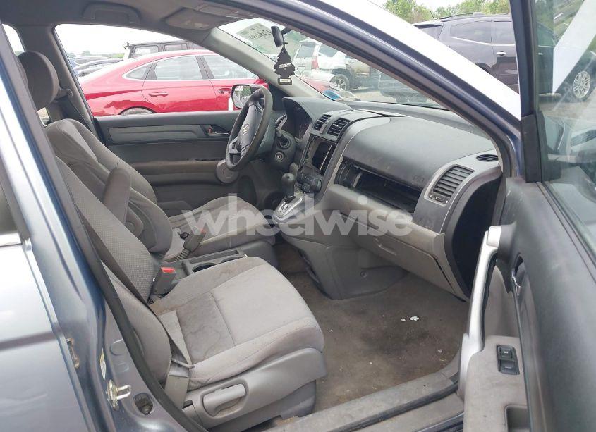 Photo 5 of 2007 Honda Cr-v LX (VIN JHLRE48367C009487)