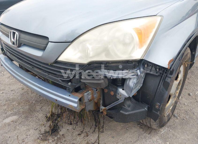 Photo 6 of 2007 Honda Cr-v LX (VIN JHLRE48367C009487)