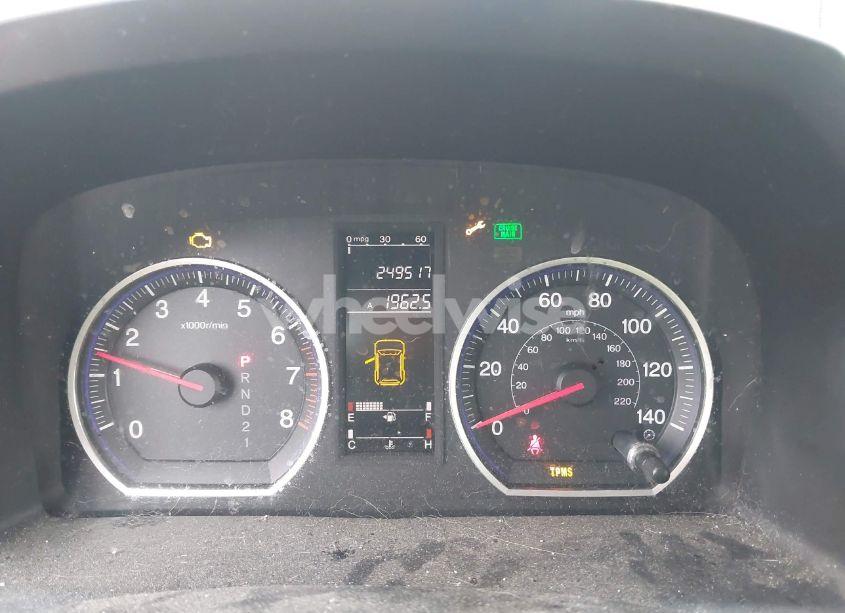 Photo 7 of 2007 Honda Cr-v LX (VIN JHLRE48367C009487)