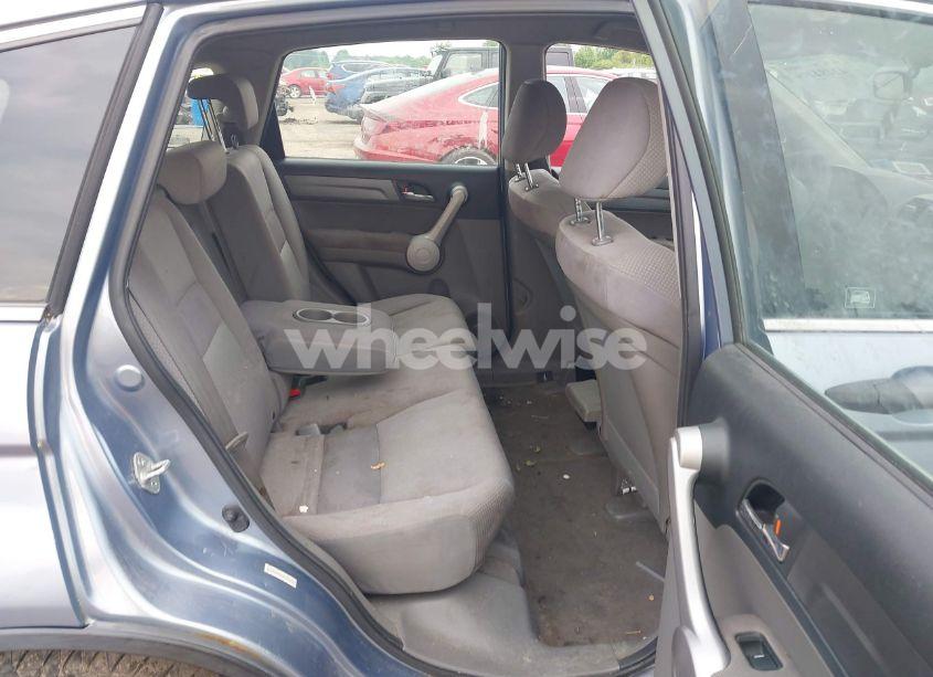 Photo 8 of 2007 Honda Cr-v LX (VIN JHLRE48367C009487)