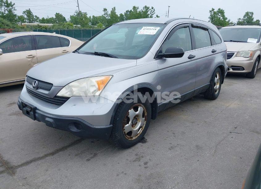 Photo 2 of 2007 Honda Cr-v LX (VIN JHLRE48367C039539)