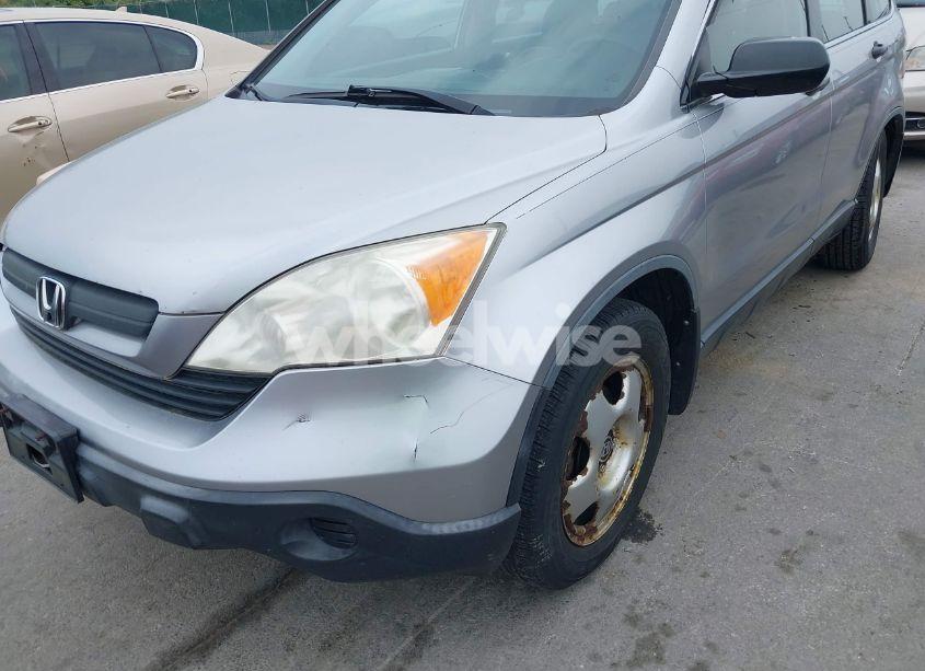 Photo 6 of 2007 Honda Cr-v LX (VIN JHLRE48367C039539)