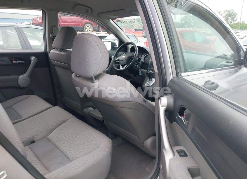 Photo 8 of 2007 Honda Cr-v LX (VIN JHLRE48367C039539)