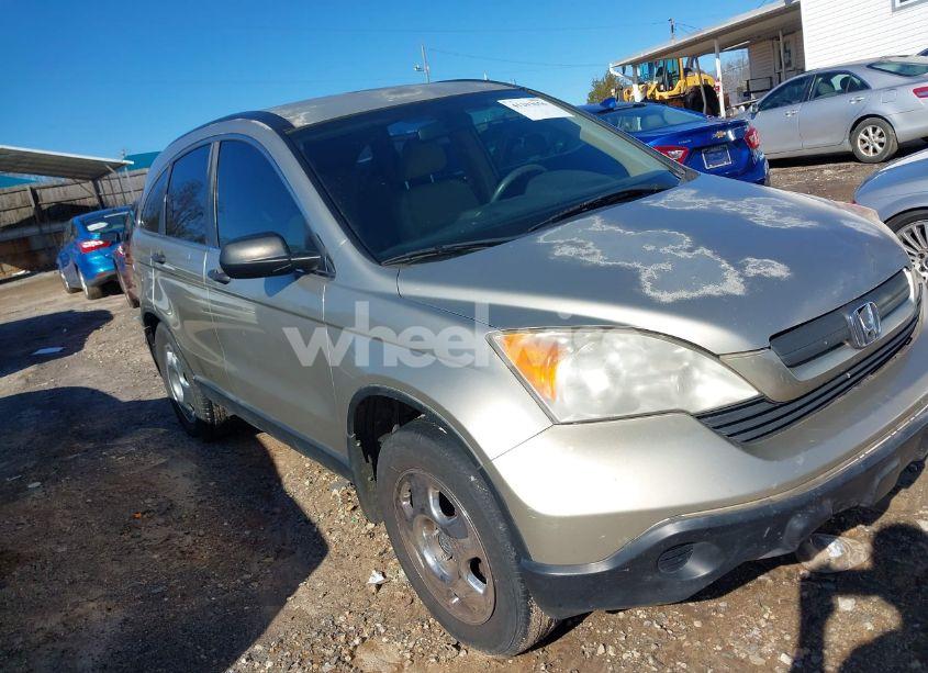 2007 Honda Cr-v LX (VIN JHLRE48367C056566) main photo