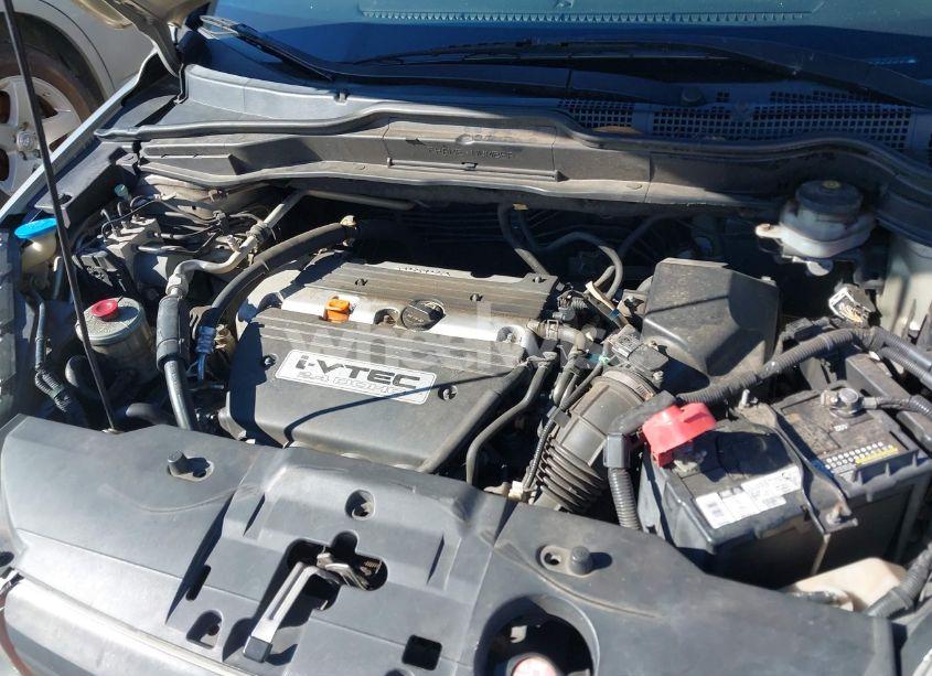 Photo 10 of 2007 Honda Cr-v LX (VIN JHLRE48367C056566)