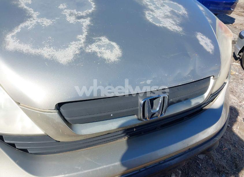 Photo 13 of 2007 Honda Cr-v LX (VIN JHLRE48367C056566)