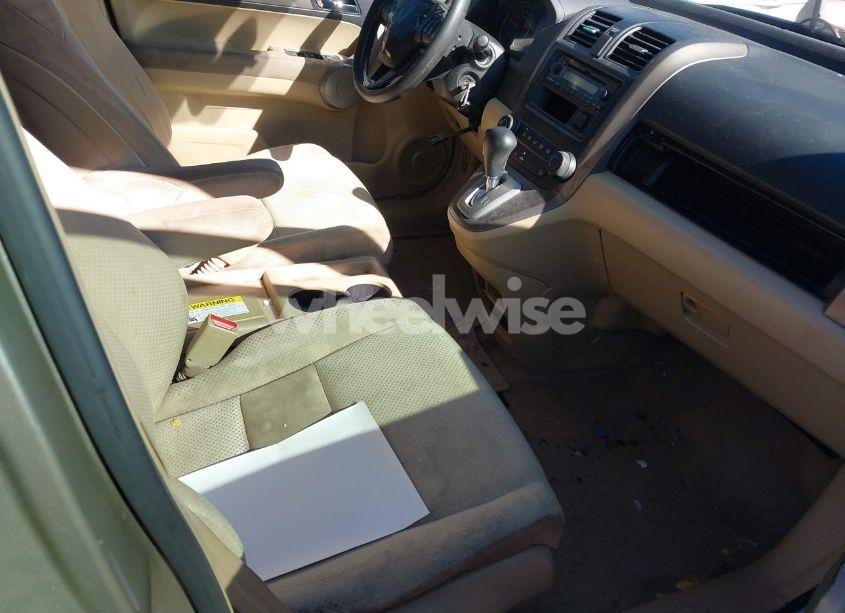 Photo 5 of 2007 Honda Cr-v LX (VIN JHLRE48367C056566)