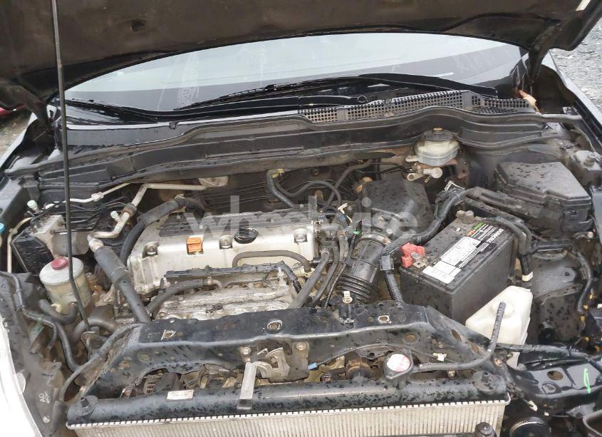 Photo 10 of 2007 Honda Cr-v LX (VIN JHLRE48367C089888)