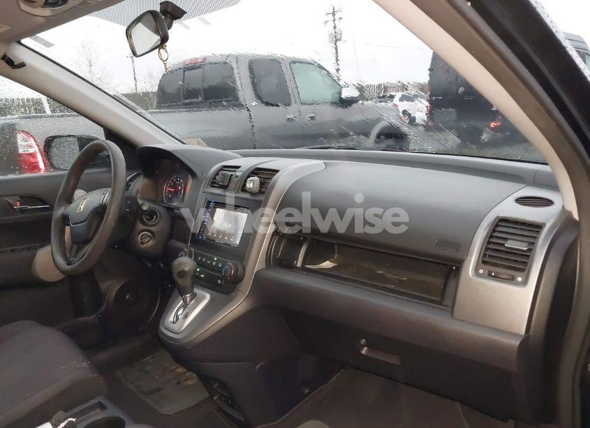 Photo 5 of 2007 Honda Cr-v LX (VIN JHLRE48367C089888)