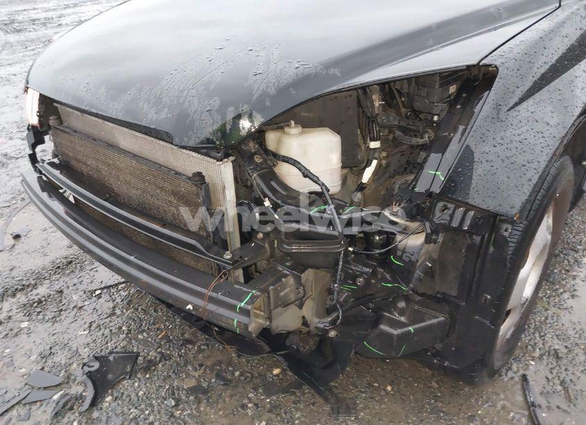 Photo 6 of 2007 Honda Cr-v LX (VIN JHLRE48367C089888)