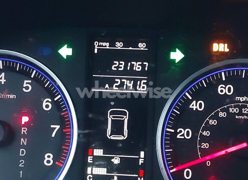 Photo 7 of 2007 Honda Cr-v LX (VIN JHLRE48367C089888)