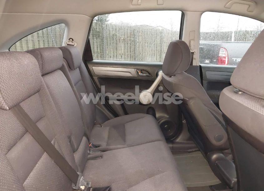 Photo 8 of 2007 Honda Cr-v LX (VIN JHLRE48367C089888)