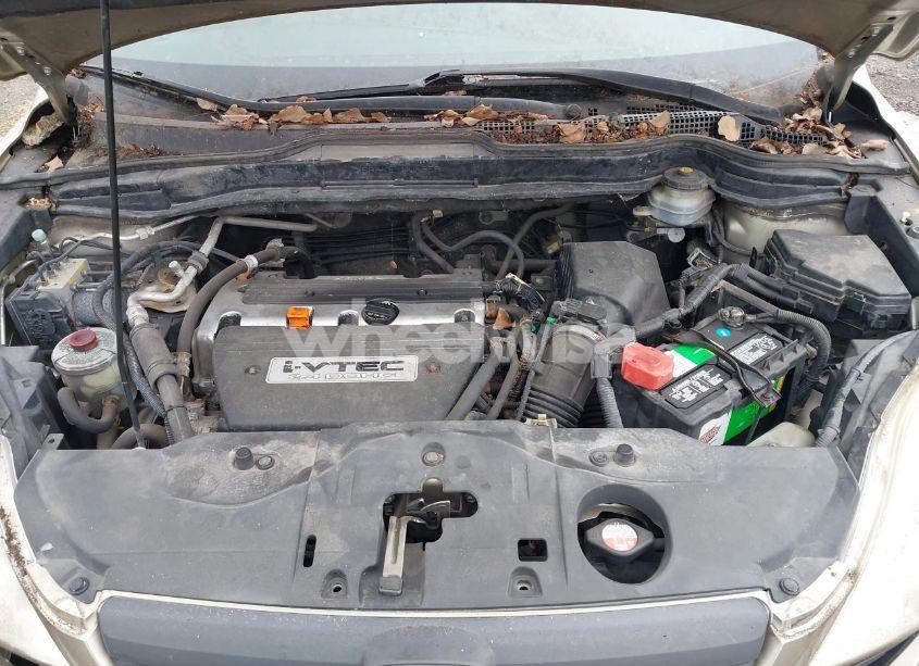 Photo 10 of 2008 Honda Cr-v LX (VIN JHLRE48368C021267)
