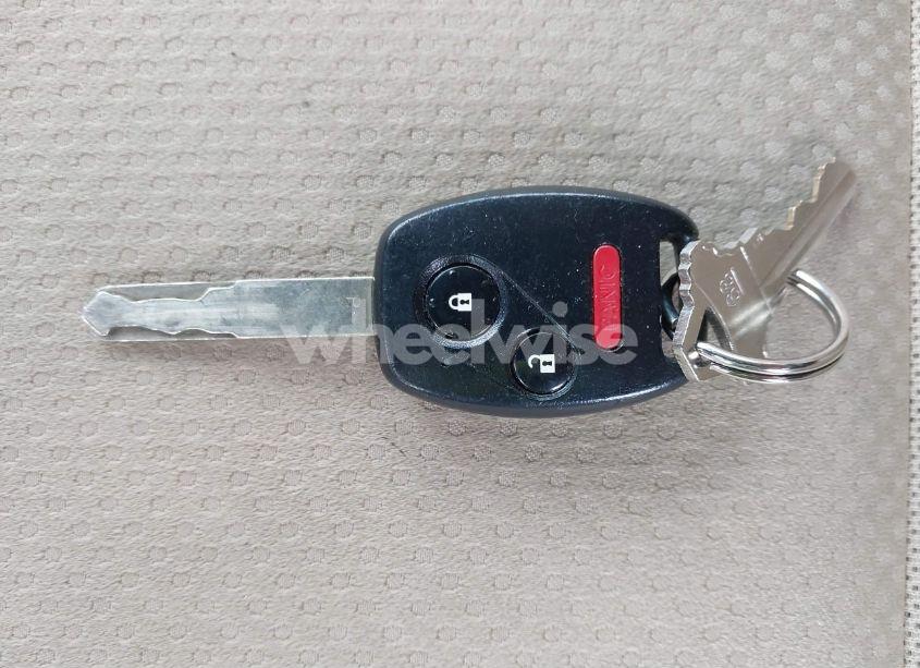 Photo 11 of 2008 Honda Cr-v LX (VIN JHLRE48368C021267)