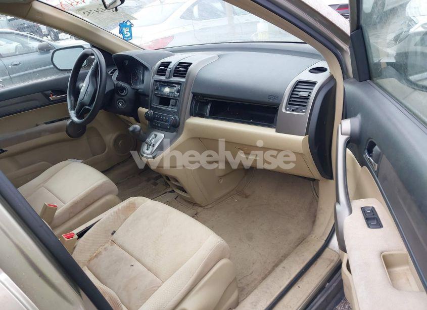 Photo 5 of 2008 Honda Cr-v LX (VIN JHLRE48368C021267)