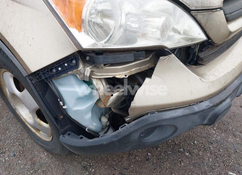 Photo 6 of 2008 Honda Cr-v LX (VIN JHLRE48368C021267)