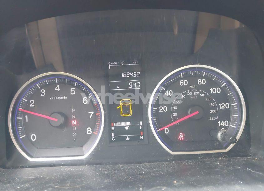 Photo 7 of 2008 Honda Cr-v LX (VIN JHLRE48368C021267)