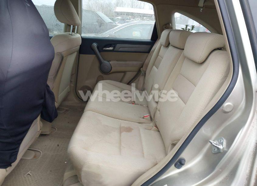 Photo 8 of 2008 Honda Cr-v LX (VIN JHLRE48368C021267)