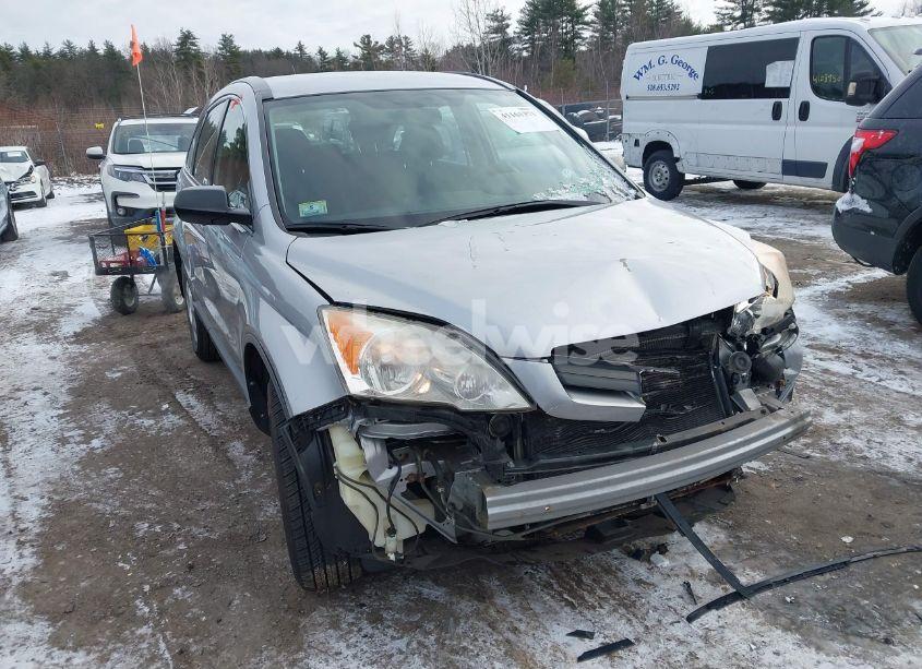 2008 Honda Cr-v LX (VIN JHLRE48368C022886) main photo