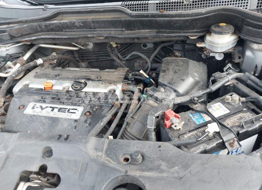 Photo 10 of 2008 Honda Cr-v LX (VIN JHLRE48368C022886)