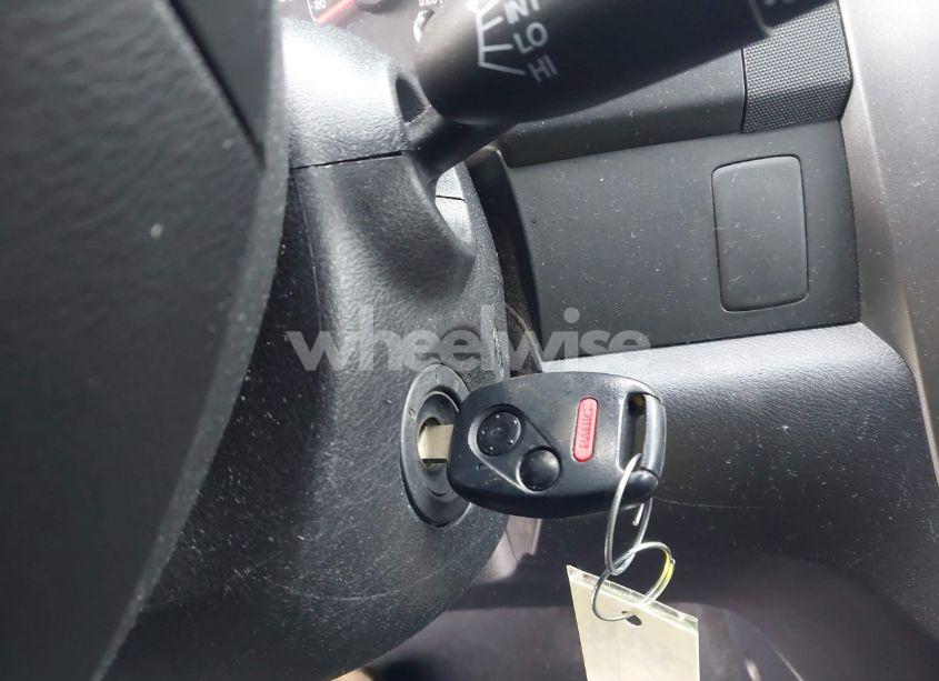 Photo 11 of 2008 Honda Cr-v LX (VIN JHLRE48368C022886)