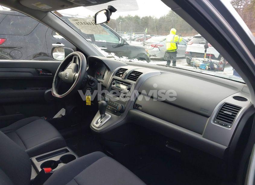 Photo 5 of 2008 Honda Cr-v LX (VIN JHLRE48368C022886)
