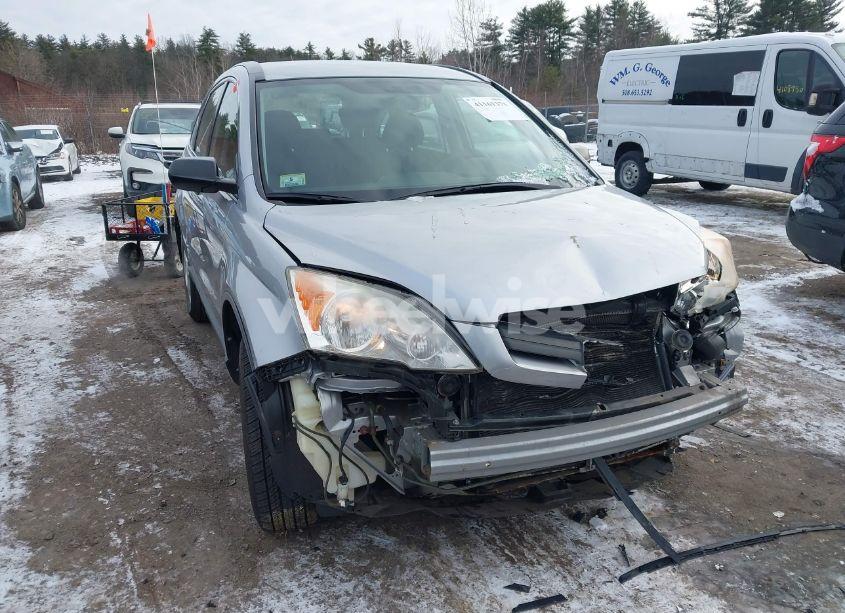 Photo 6 of 2008 Honda Cr-v LX (VIN JHLRE48368C022886)