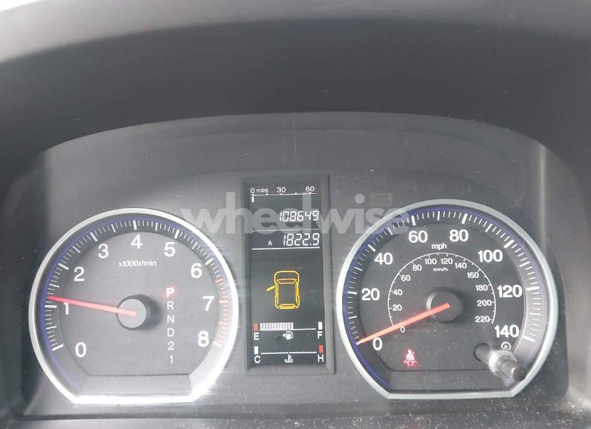 Photo 7 of 2008 Honda Cr-v LX (VIN JHLRE48368C022886)