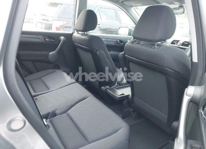 Photo 8 of 2008 Honda Cr-v LX (VIN JHLRE48368C022886)