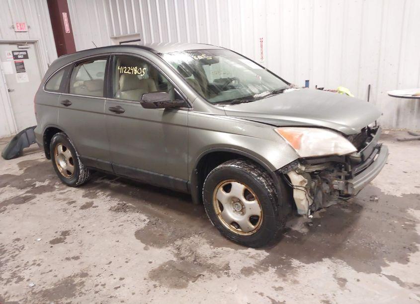 2008 Honda Cr-v LX (VIN JHLRE48368C029241) main photo