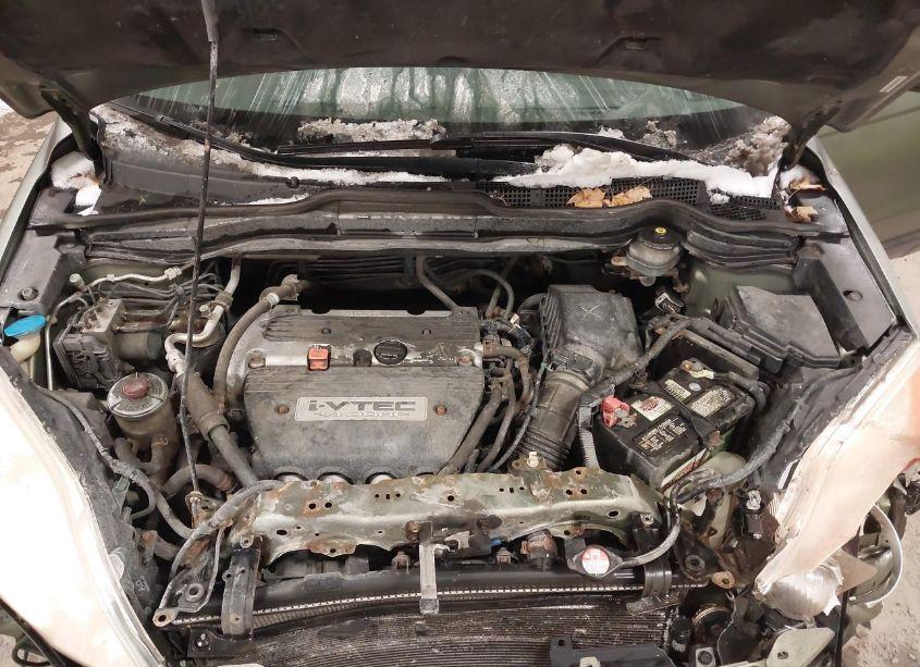 Photo 10 of 2008 Honda Cr-v LX (VIN JHLRE48368C029241)