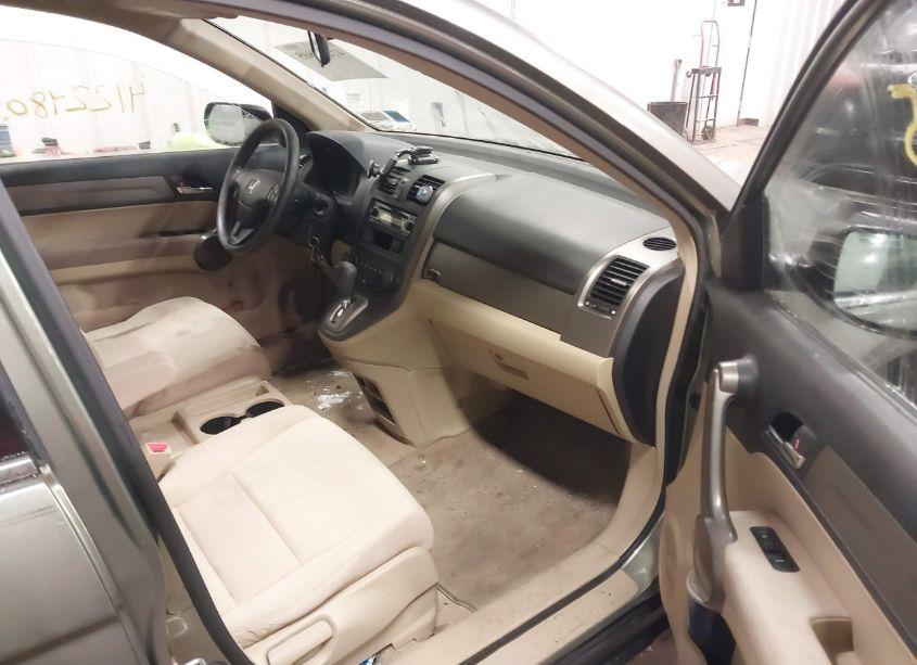 Photo 5 of 2008 Honda Cr-v LX (VIN JHLRE48368C029241)