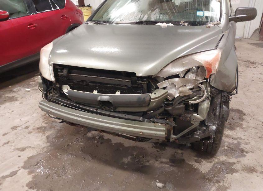 Photo 6 of 2008 Honda Cr-v LX (VIN JHLRE48368C029241)