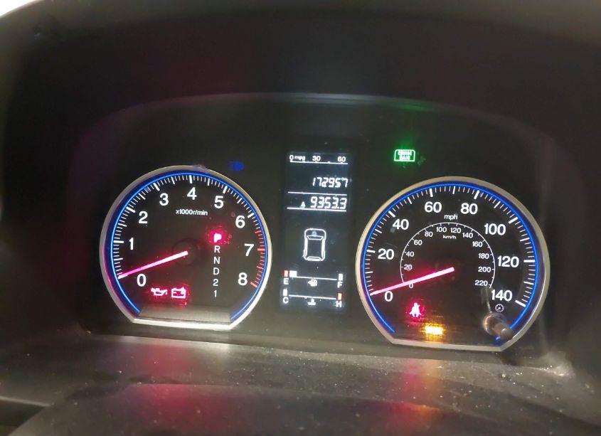Photo 7 of 2008 Honda Cr-v LX (VIN JHLRE48368C029241)