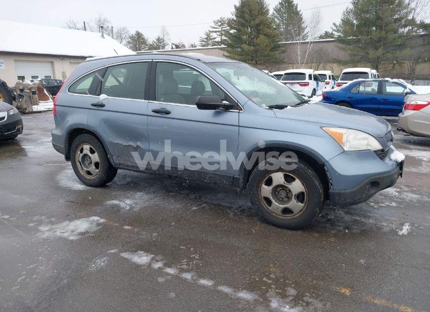2008 Honda Cr-v LX (VIN JHLRE48368C055368) main photo