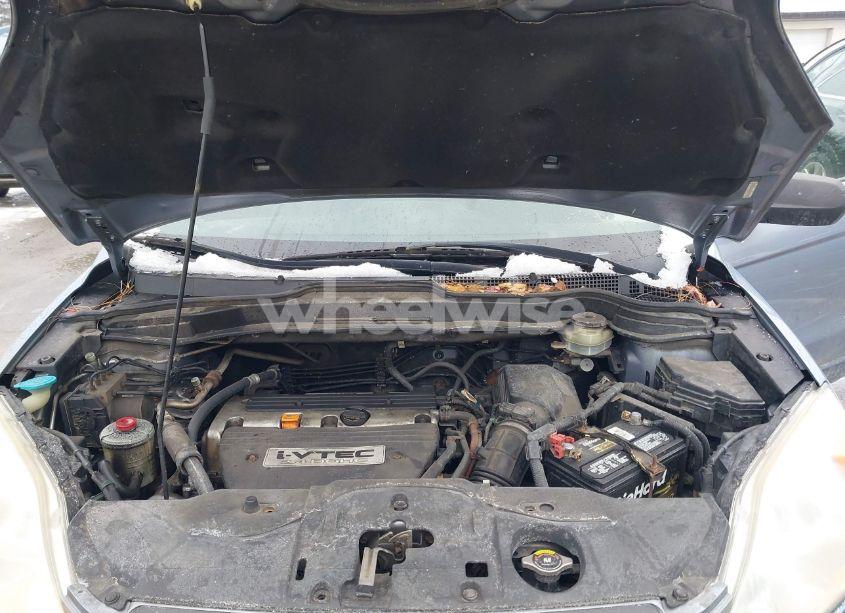 Photo 10 of 2008 Honda Cr-v LX (VIN JHLRE48368C055368)