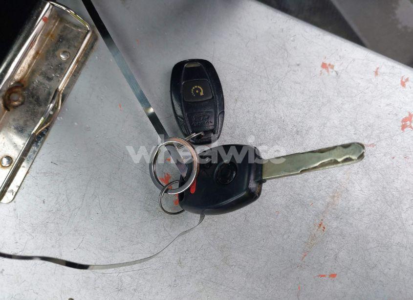 Photo 11 of 2008 Honda Cr-v LX (VIN JHLRE48368C055368)