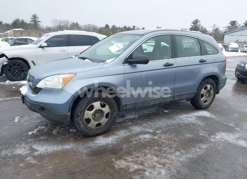 Photo 2 of 2008 Honda Cr-v LX (VIN JHLRE48368C055368)