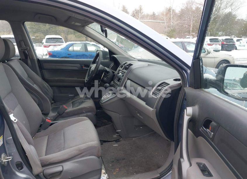 Photo 5 of 2008 Honda Cr-v LX (VIN JHLRE48368C055368)