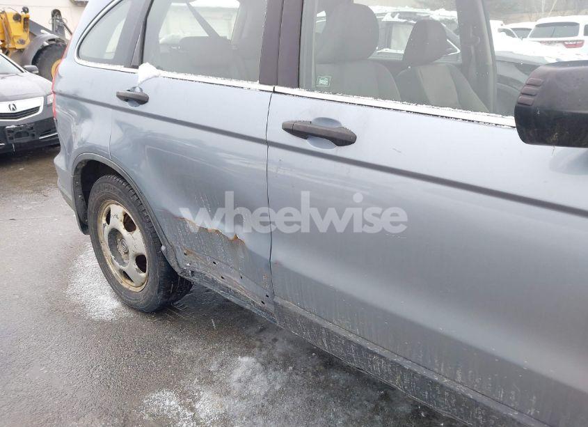 Photo 6 of 2008 Honda Cr-v LX (VIN JHLRE48368C055368)