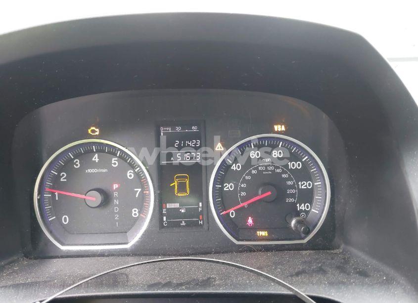 Photo 7 of 2008 Honda Cr-v LX (VIN JHLRE48368C055368)