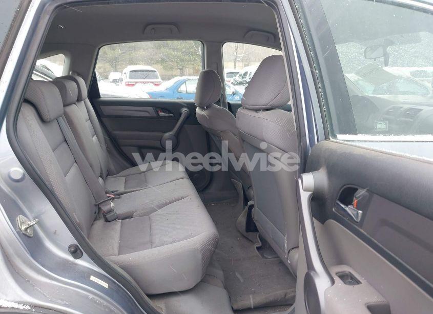 Photo 8 of 2008 Honda Cr-v LX (VIN JHLRE48368C055368)