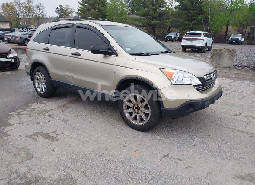 2008 Honda Cr-v LX (VIN JHLRE48368C069447) main photo