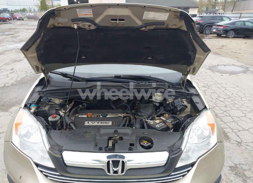 Photo 10 of 2008 Honda Cr-v LX (VIN JHLRE48368C069447)