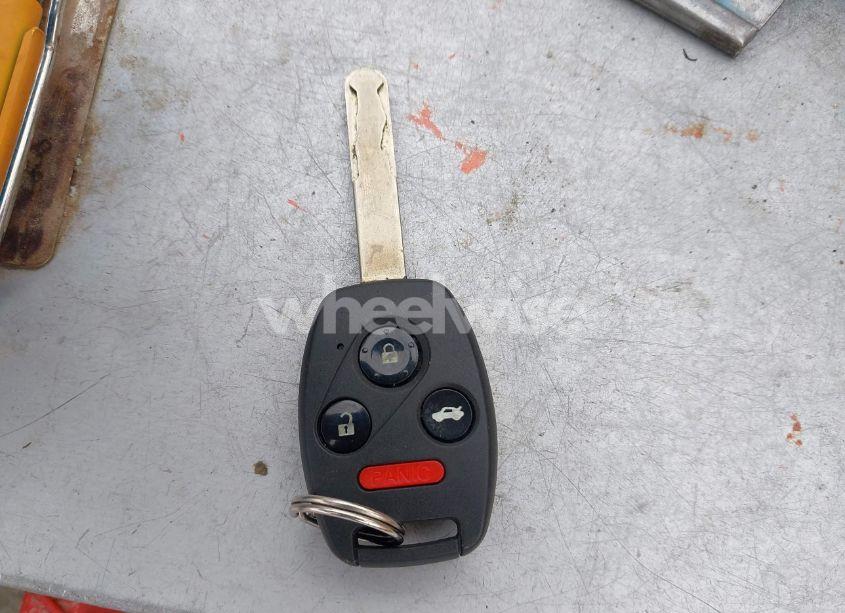 Photo 11 of 2008 Honda Cr-v LX (VIN JHLRE48368C069447)