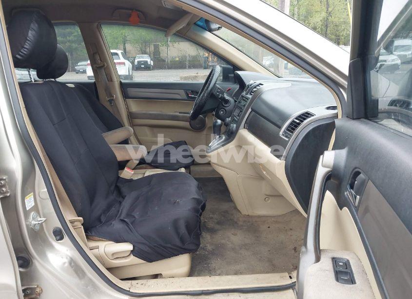 Photo 5 of 2008 Honda Cr-v LX (VIN JHLRE48368C069447)