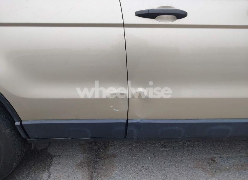 Photo 6 of 2008 Honda Cr-v LX (VIN JHLRE48368C069447)