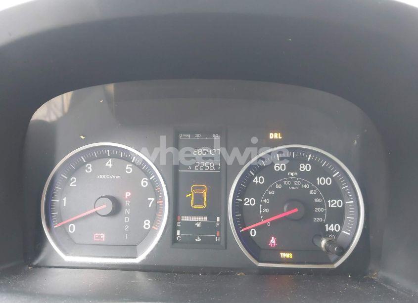 Photo 7 of 2008 Honda Cr-v LX (VIN JHLRE48368C069447)